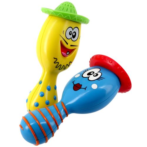 KD Zinzinstruments Les Maracas ont la classe